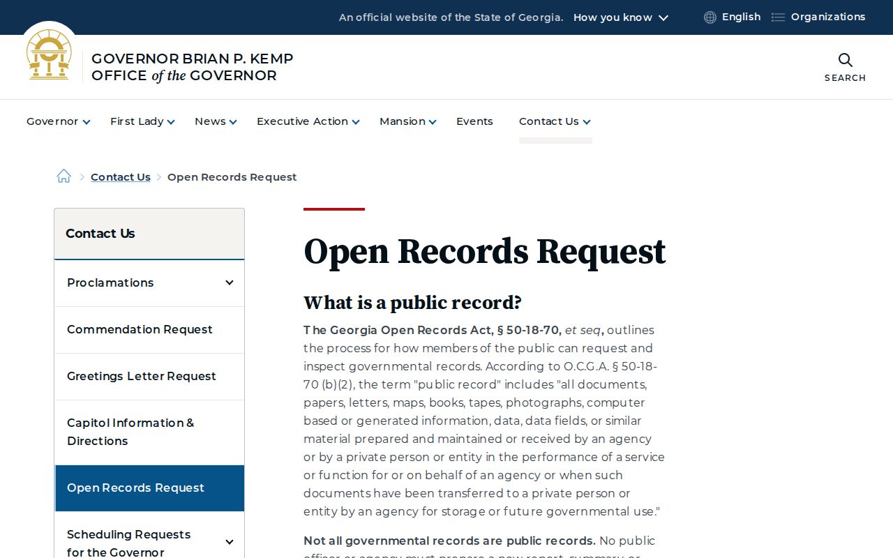 Lincoln County warrant lookup records request field model